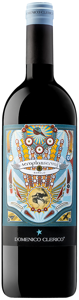 Barolo Serralunga Aereoplan Servaj