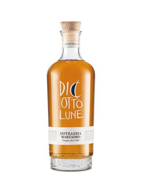 Grappa Le 18 Lune Barrique CL70