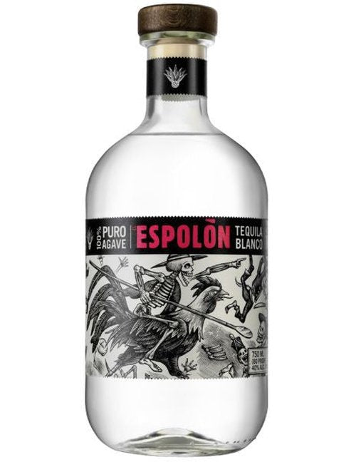 Tequila Espolon Blanco cl 70