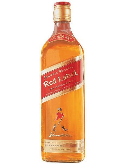 Whisky Johnnie Walker Red Label cl100
