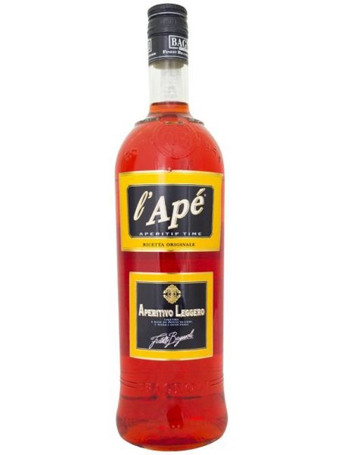 Aperitivo cl 100 - L'Apè cl 100