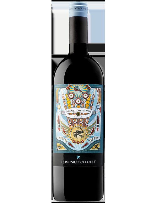 Barolo Serralunga Aereoplan Servaj