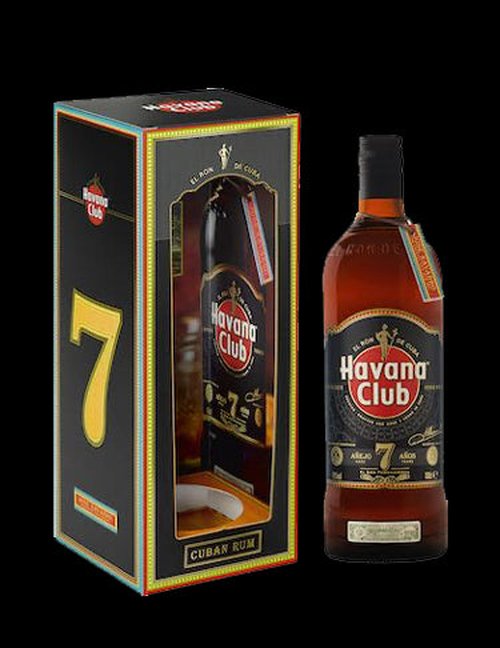 Rum Havana Club 7 anni cl100
