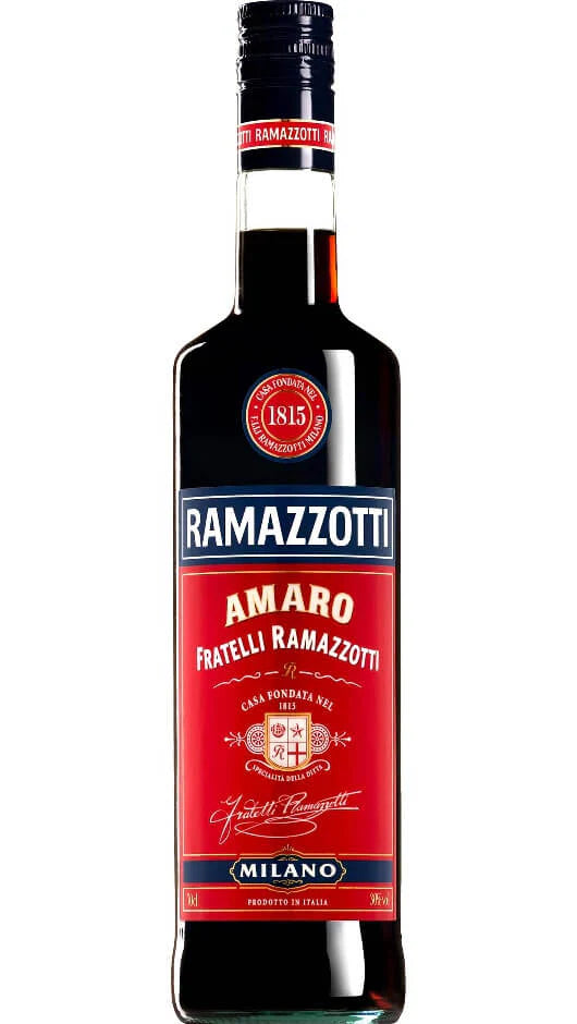 Amaro Ramazzotti cl 100