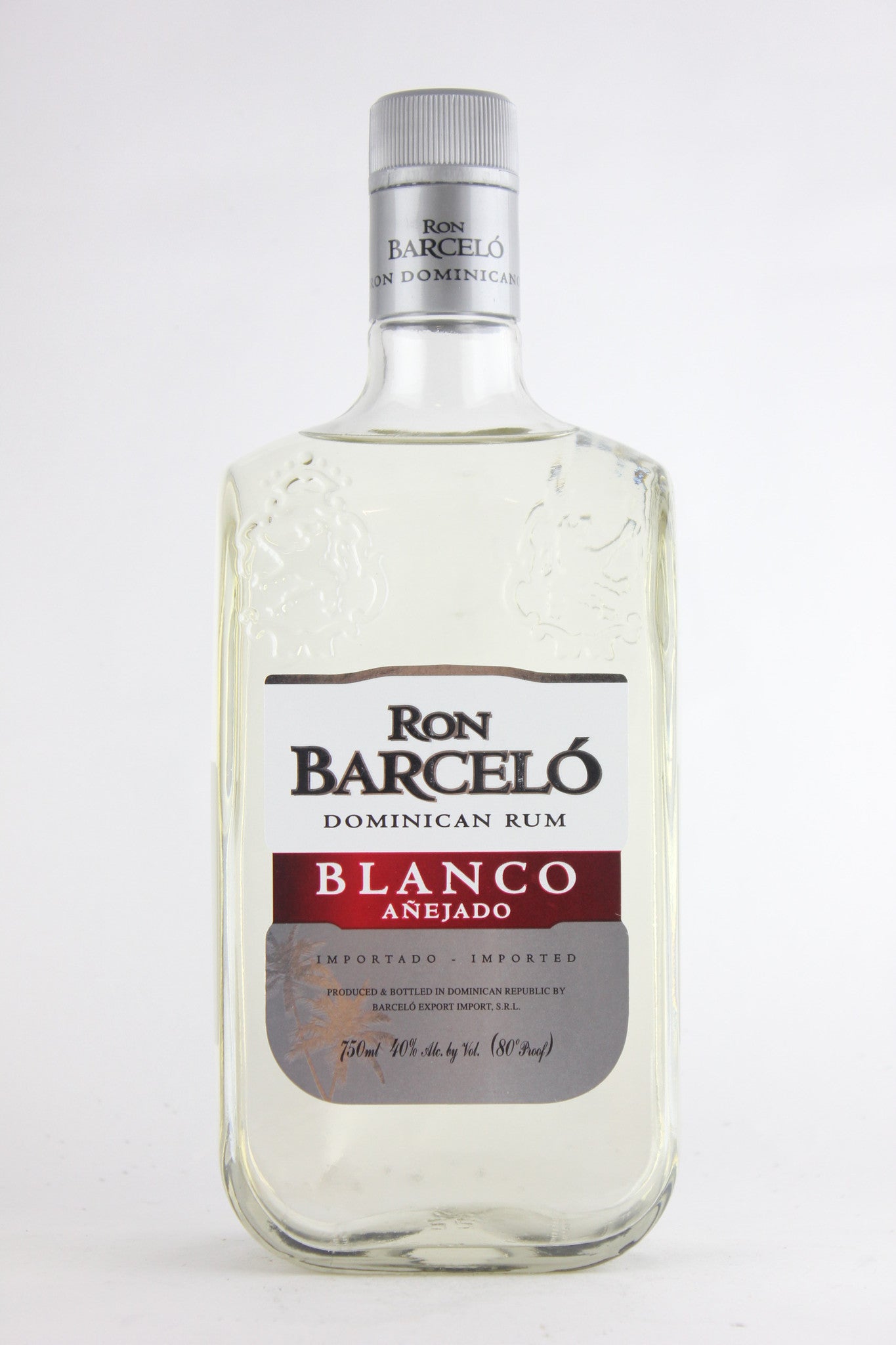 Rum Barcelo Blanco CL100