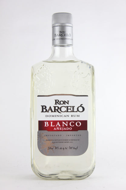 Rum Barcelo Blanco CL100