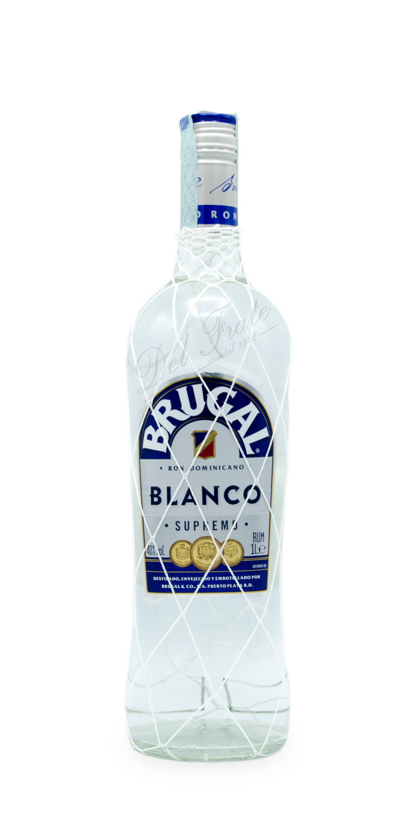 Rum Brugal Blanco cl 100