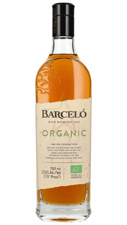 Rum Barcelo Organic cl 100