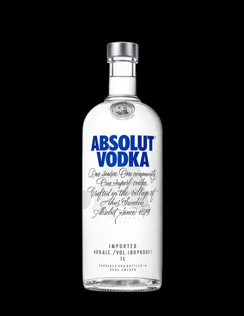 Vodka Absolut cl100