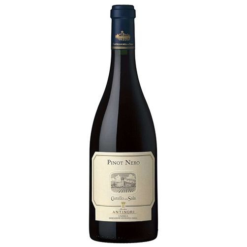 Pinot Nero della Sala Umbria IGT - UMBRIA - ANTINORI - CASTELLO DELLA SALA