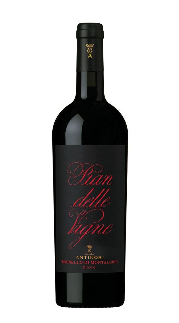 Pian delle Vigne Brunello di Montalcino DOCG - TOSCANA - ANTINORI - TENUTE DEL CHIANTI CLASSICO