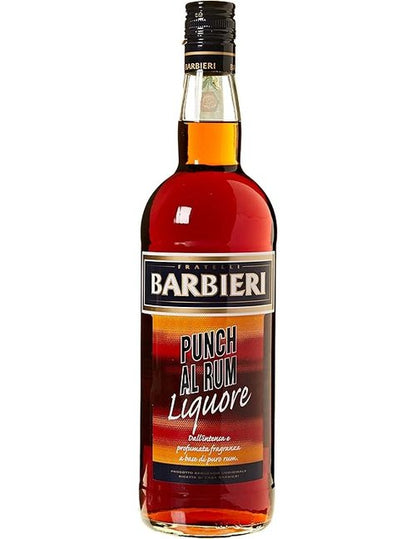 Rum Barbieri Punch CL100