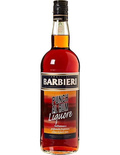 Rum Barbieri Punch CL100