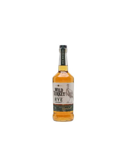 Whisky  Wild Turkey Rye cl 70