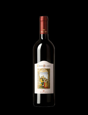 Chianti Classico DOCG - TOSCANA - BANFI