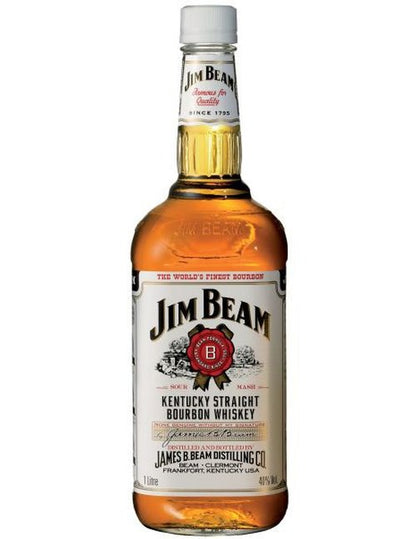 Whisky  Jim Beam cl 100
