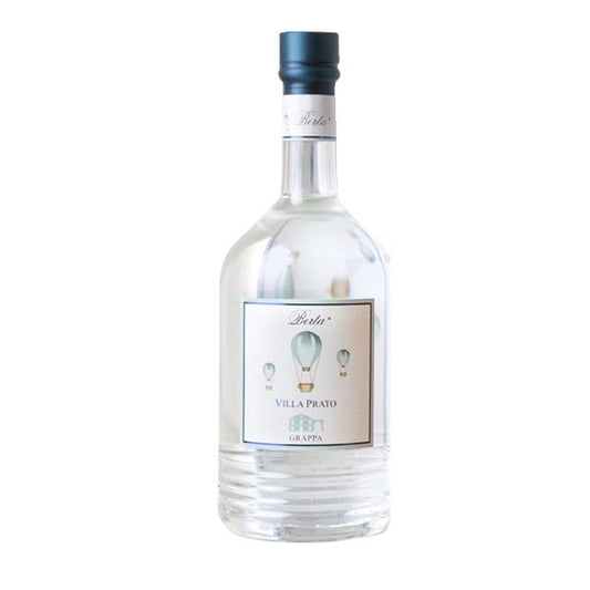 Grappa Berta Villa Prato Giovane cl100