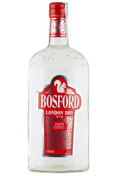 Gin Bosford cl100