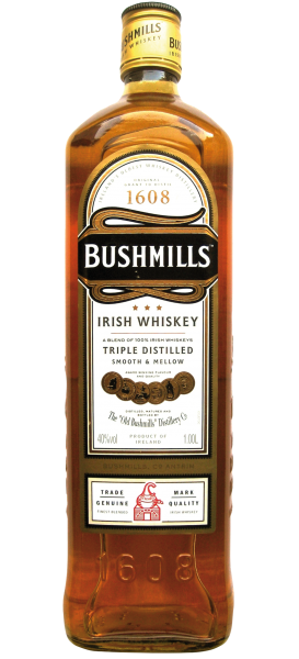 Whisky Bushmills Original CL70