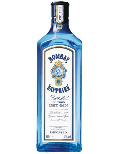 Gin Bombay Sapphire cl70