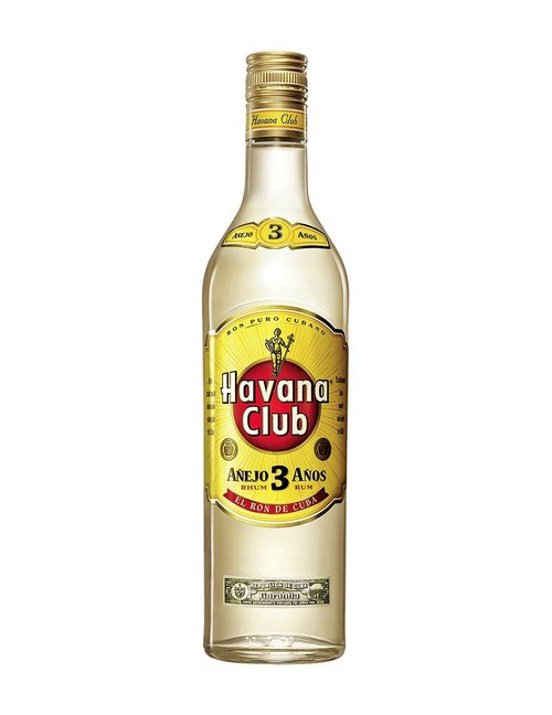 Rum Havana Club 3 anni cl100