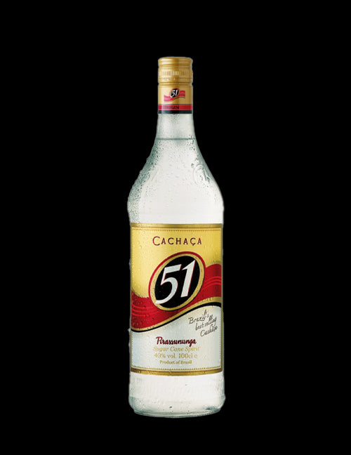 Cachaca 51 cl100