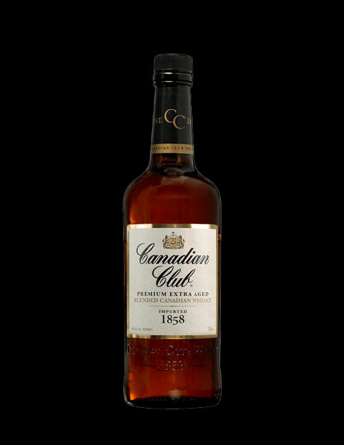 Whisky  Canadian Club cl 70