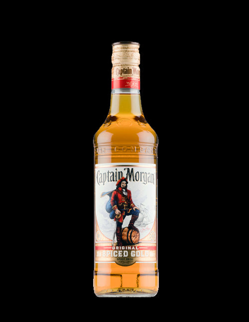 Rum Captain Morgan Spiced cl 100