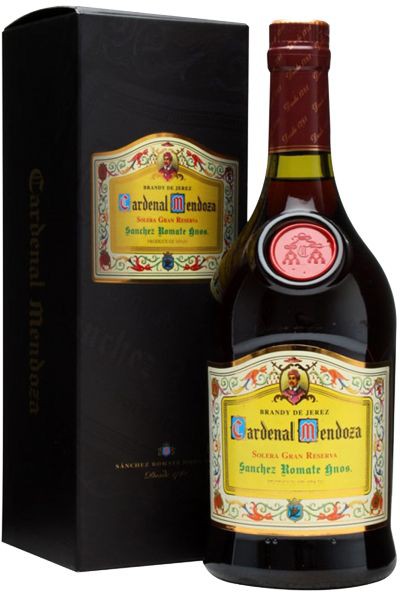 Brandy Cardenal Mendoza cl 70