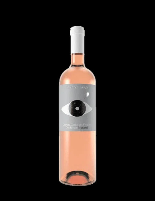Munazei - Lacryma Christi Rosato - CAMPANIA - CASA SETARO