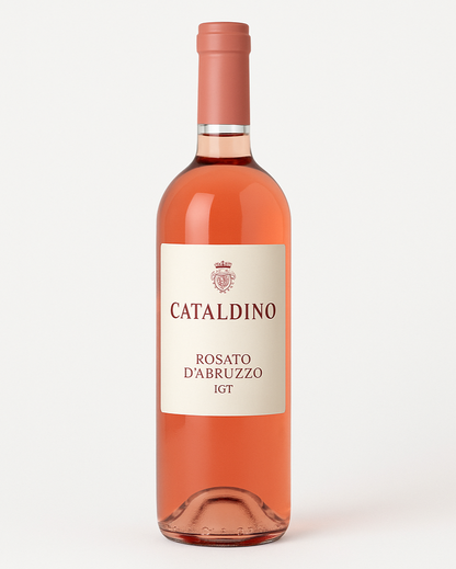 Cataldino Rosato d'Abruzzo IGT Terre Aquilane
