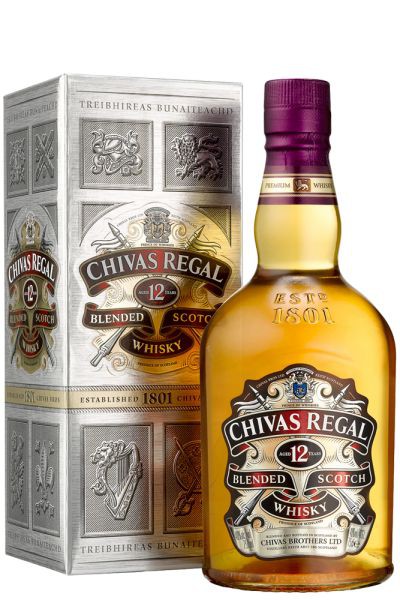 Whisky Chivas 12y cl70