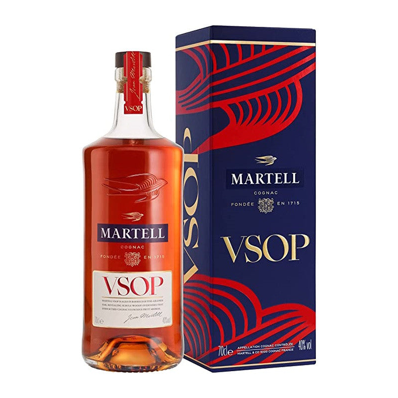 Cognac Martell VSOP cl 70