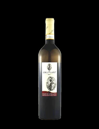 Fiano di Avellino DOCG - CAMPANIA - COLLI DI LAPIO