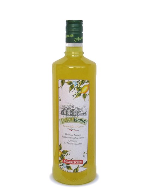 Limoncello cl 70 - Limonischia Sleeve cl 70