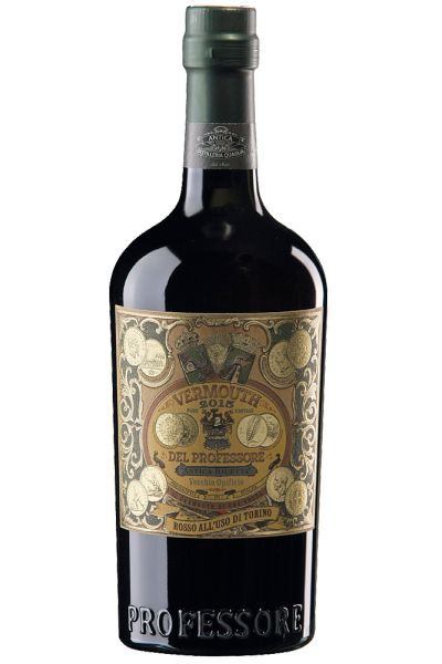 Vermouth del Professore Rosso classico cl 100
