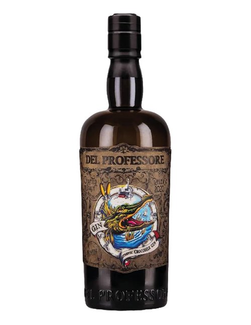 Gin del Professore Crocodile cl 70