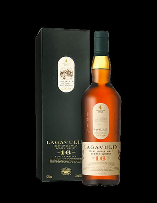 Whisky Lagavulin 16 anni cl 70