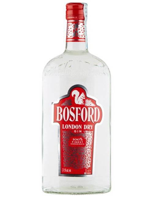 Gin Bosford cl100