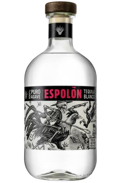 Tequila Espolon Blanco cl 70