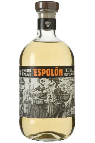 Tequila Espolon Reposado cl 70