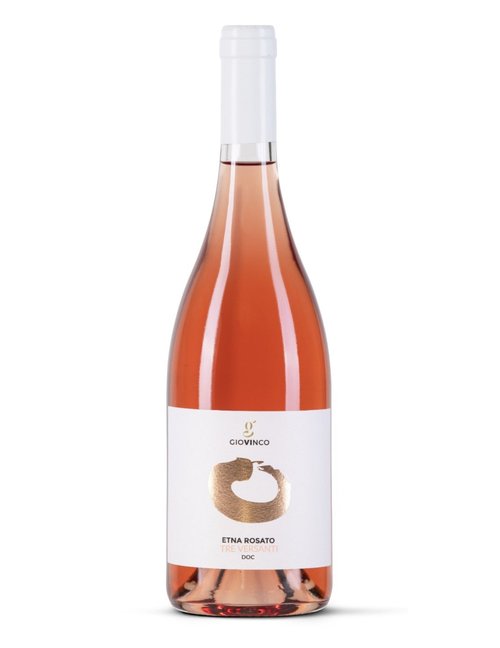 Etna rosato - Etna Rosato DOC Tre Versanti