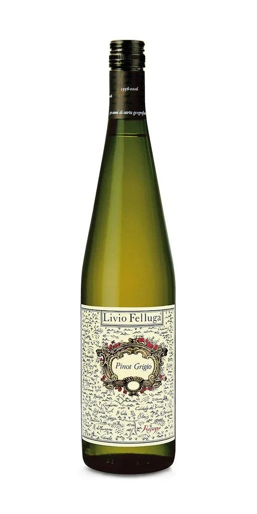 Pinot Grigio DOC FCO - FRIULI VENEZIA GIULIA - LIVIO FELLUGA