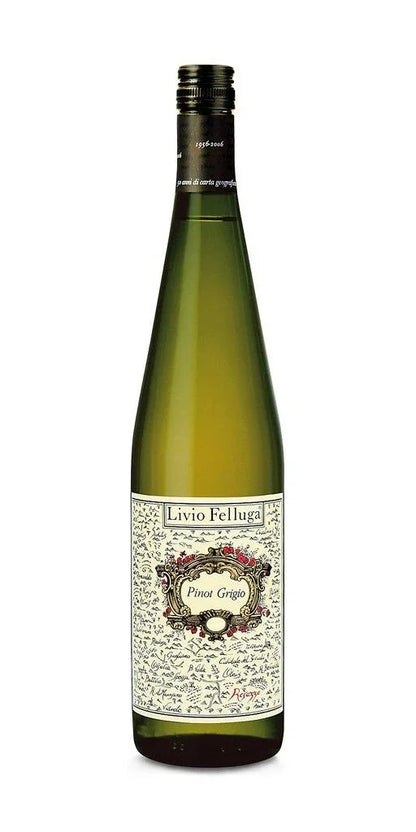 Pinot Grigio DOC FCO - FRIULI VENEZIA GIULIA - LIVIO FELLUGA