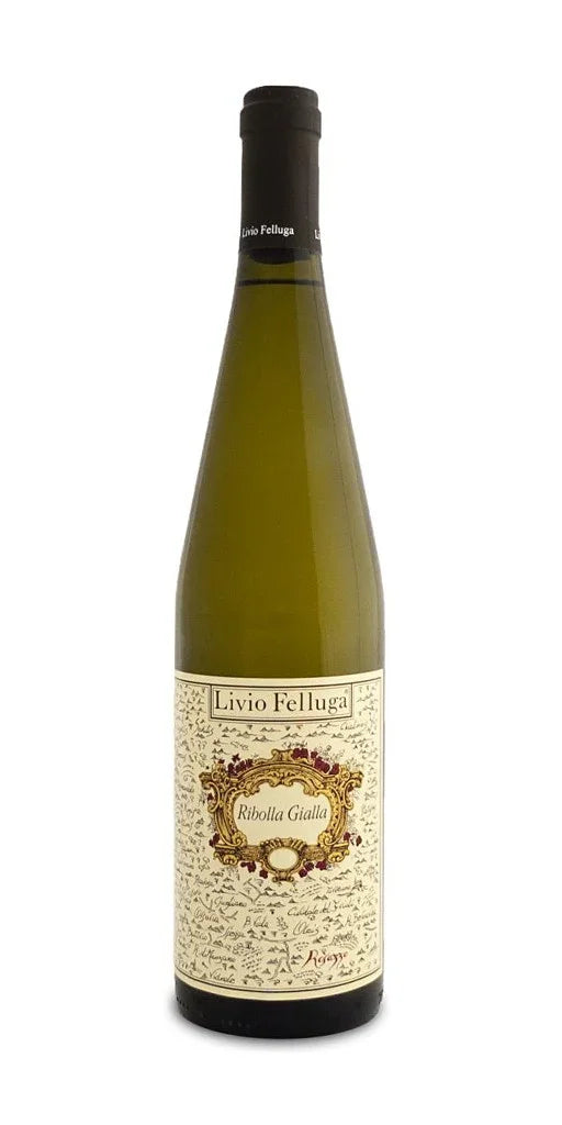 Ribolla Gialla DOC FCO - FRIULI VENEZIA GIULIA - LIVIO FELLUGA
