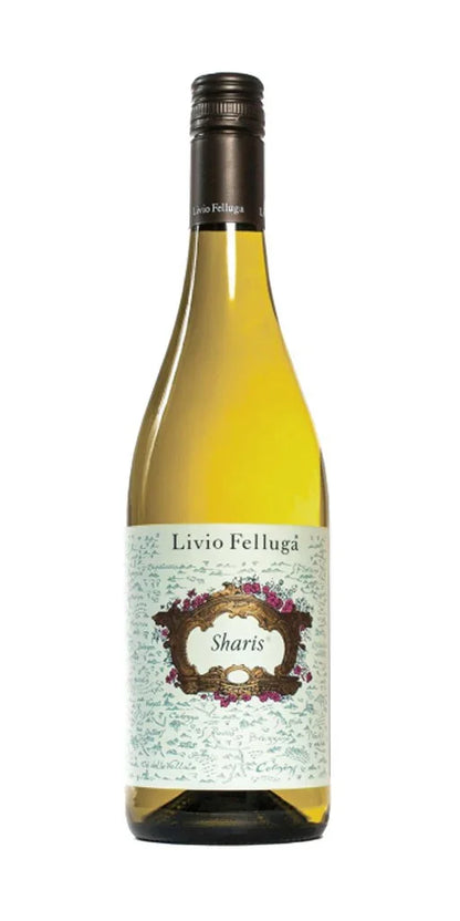 Sharis IGT Bianco VG - FRIULI VENEZIA GIULIA - LIVIO FELLUGA