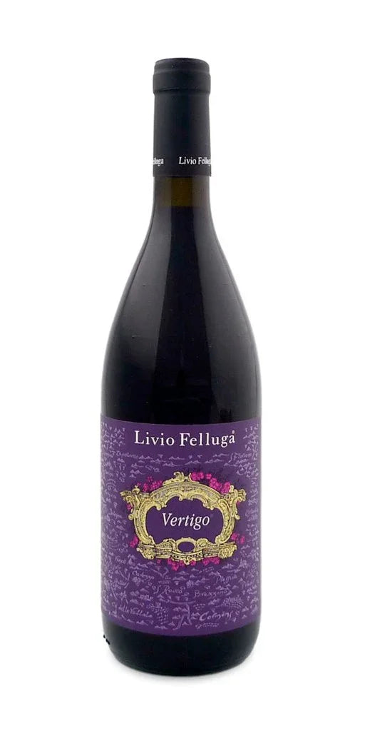 Vertigo IGT Rosso VG - FRIULI VENEZIA GIULIA - LIVIO FELLUGA