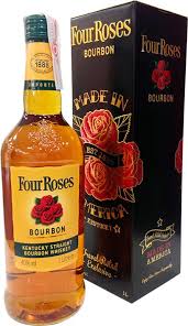 Whisky Four Roses cl100