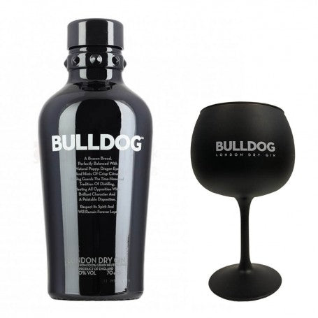 Gin Bulldog cl 70