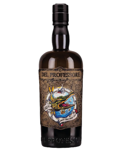 Gin del Professore Crocodile cl 70